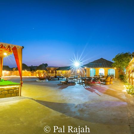 Pal Rajah Desert Camp Kuri Exterior photo