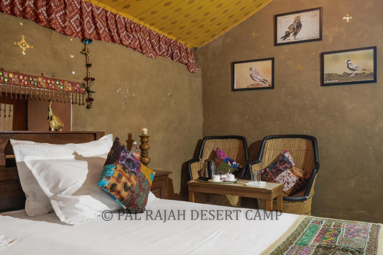 Pal Rajah Desert Camp Kuri Exterior photo